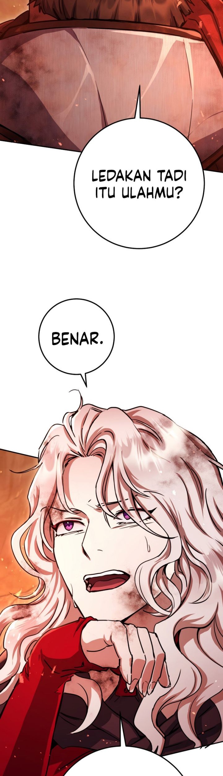 Legendary Blacksmith’s Vengeance Chapter 17 halaman 41