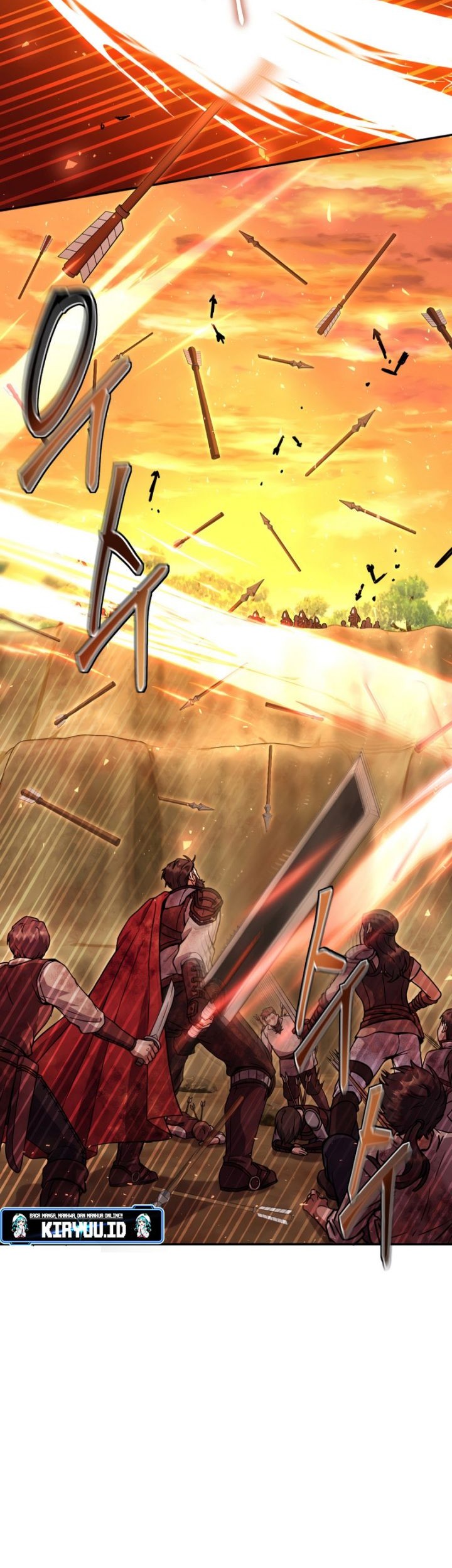 Legendary Blacksmith’s Vengeance Chapter 16 halaman 39