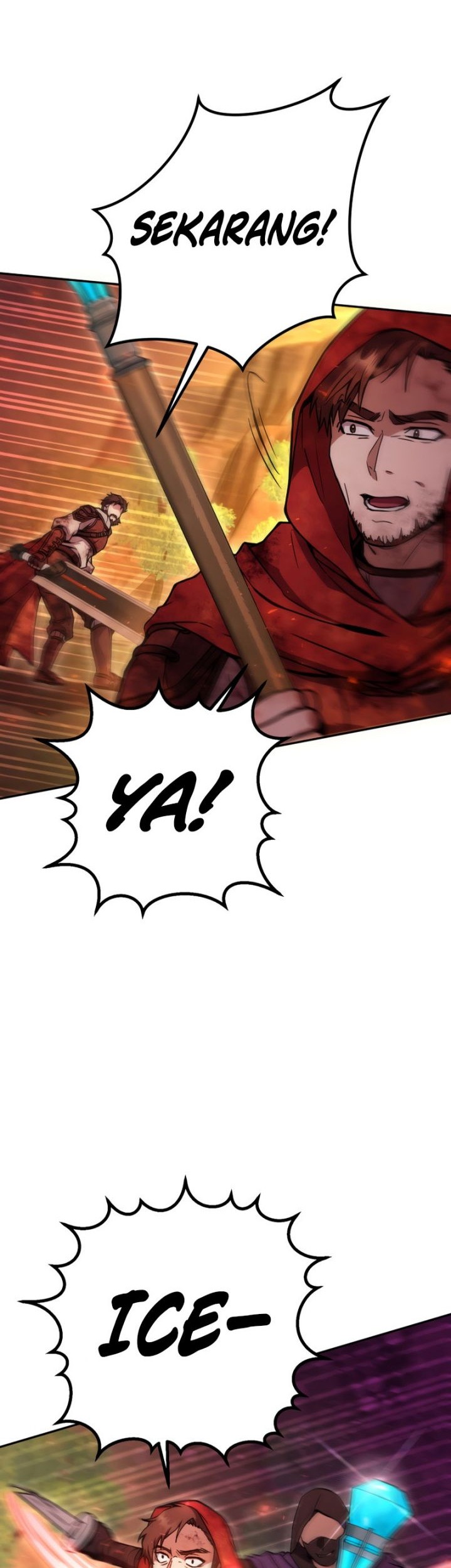 Legendary Blacksmith’s Vengeance Chapter 16 halaman 40