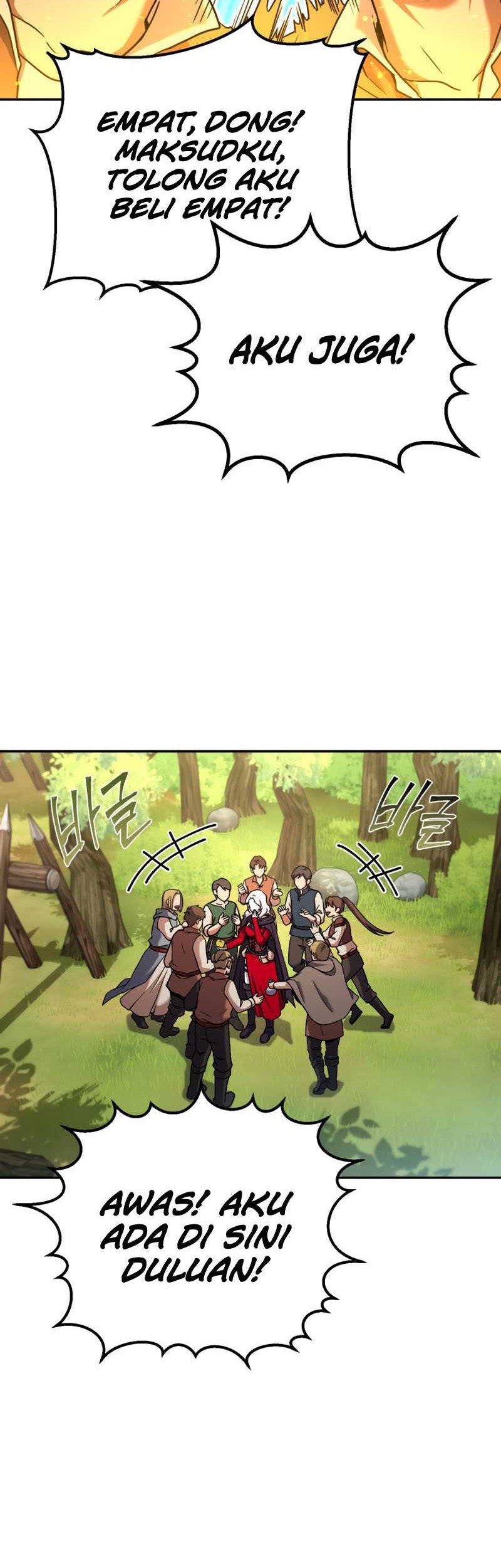 Legendary Blacksmith’s Vengeance Chapter 13 halaman 54