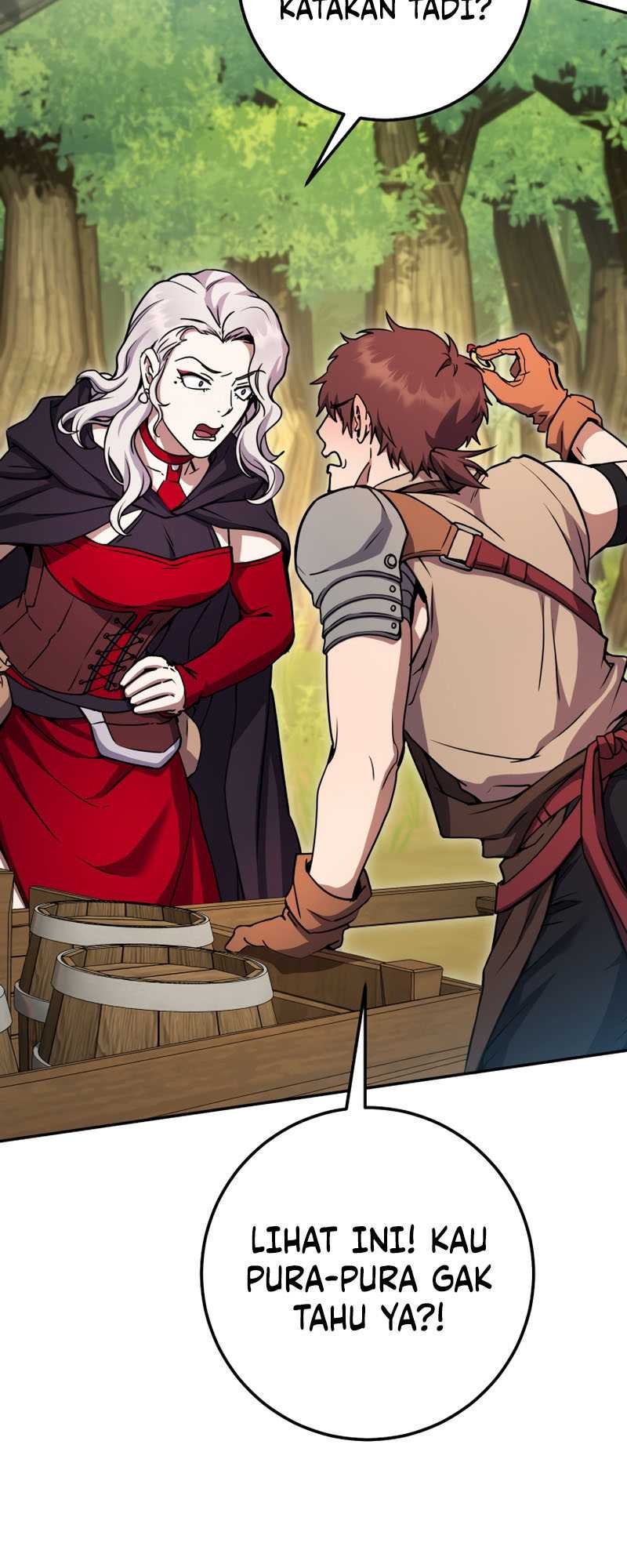 Legendary Blacksmith’s Vengeance Chapter 11 halaman 46
