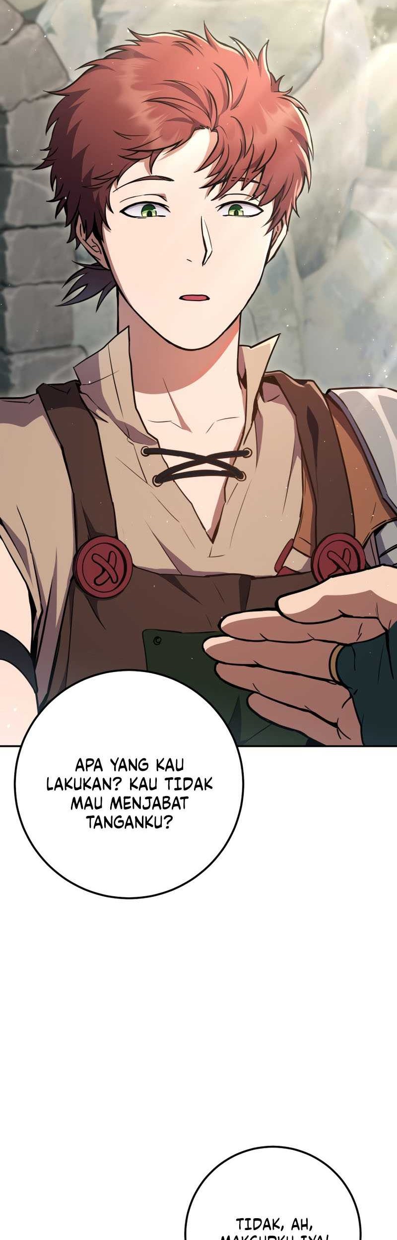 Legendary Blacksmith’s Vengeance Chapter 9 halaman 48