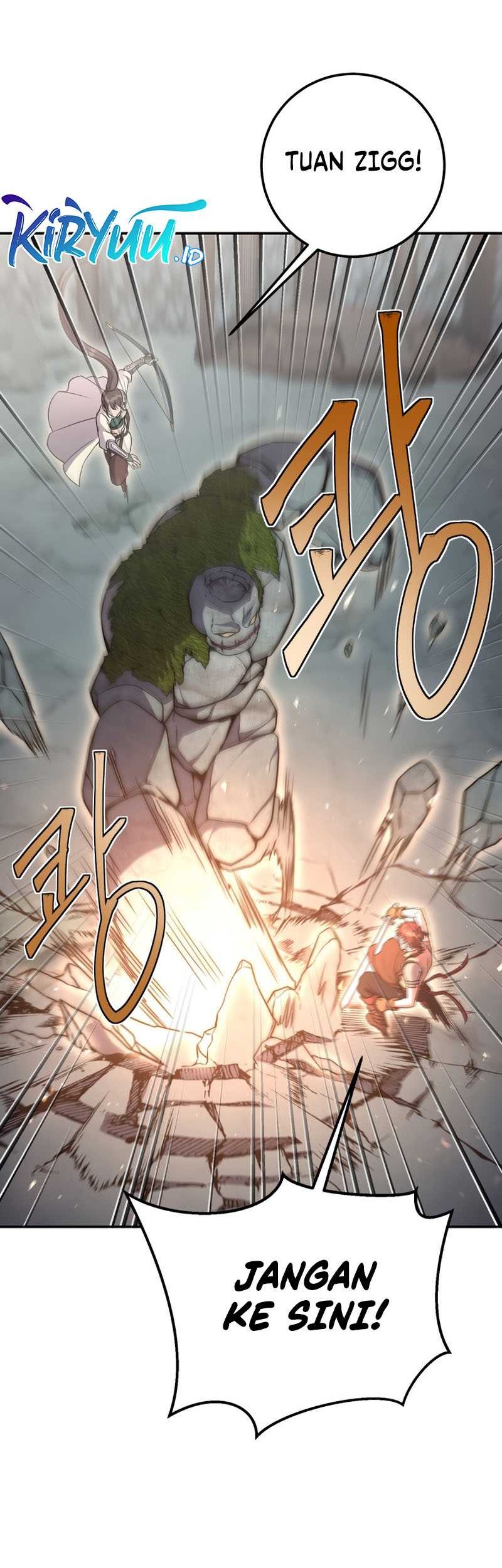 Legendary Blacksmith’s Vengeance Chapter 7 halaman 55