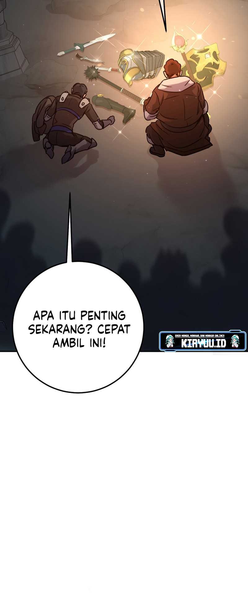 Legendary Blacksmith’s Vengeance Chapter 6 halaman 56