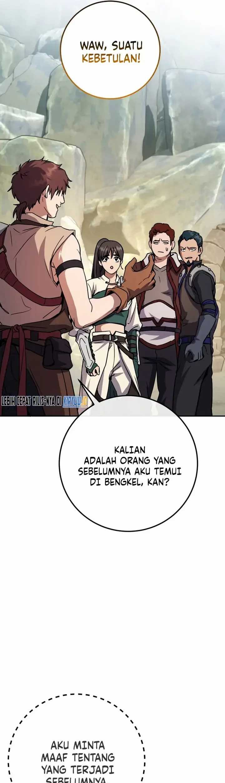 Legendary Blacksmith’s Vengeance Chapter 5 halaman 48