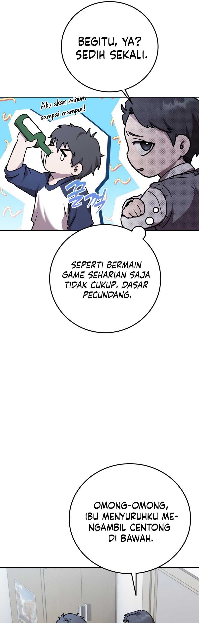 Legendary Blacksmith’s Vengeance Chapter 1 halaman 56