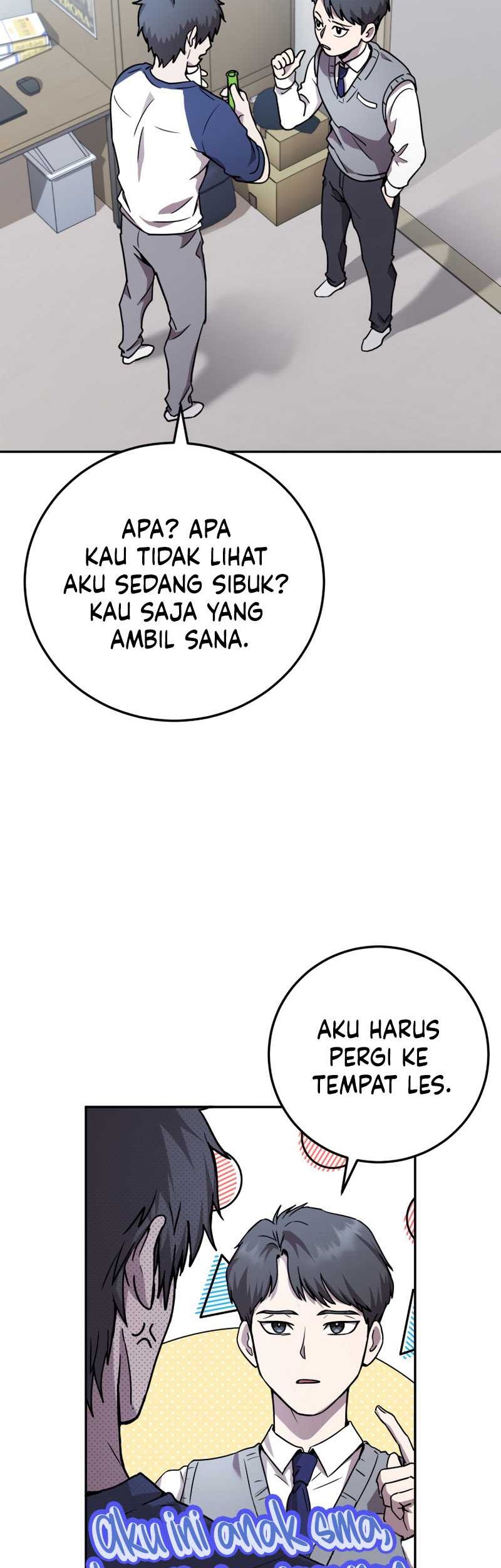 Legendary Blacksmith’s Vengeance Chapter 1 halaman 57