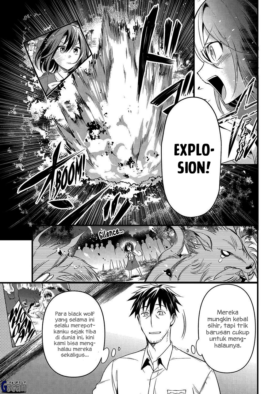 Arafoo Otoko no Isekai Tsuhan Seikatsu Chapter 29 Gambar 15
