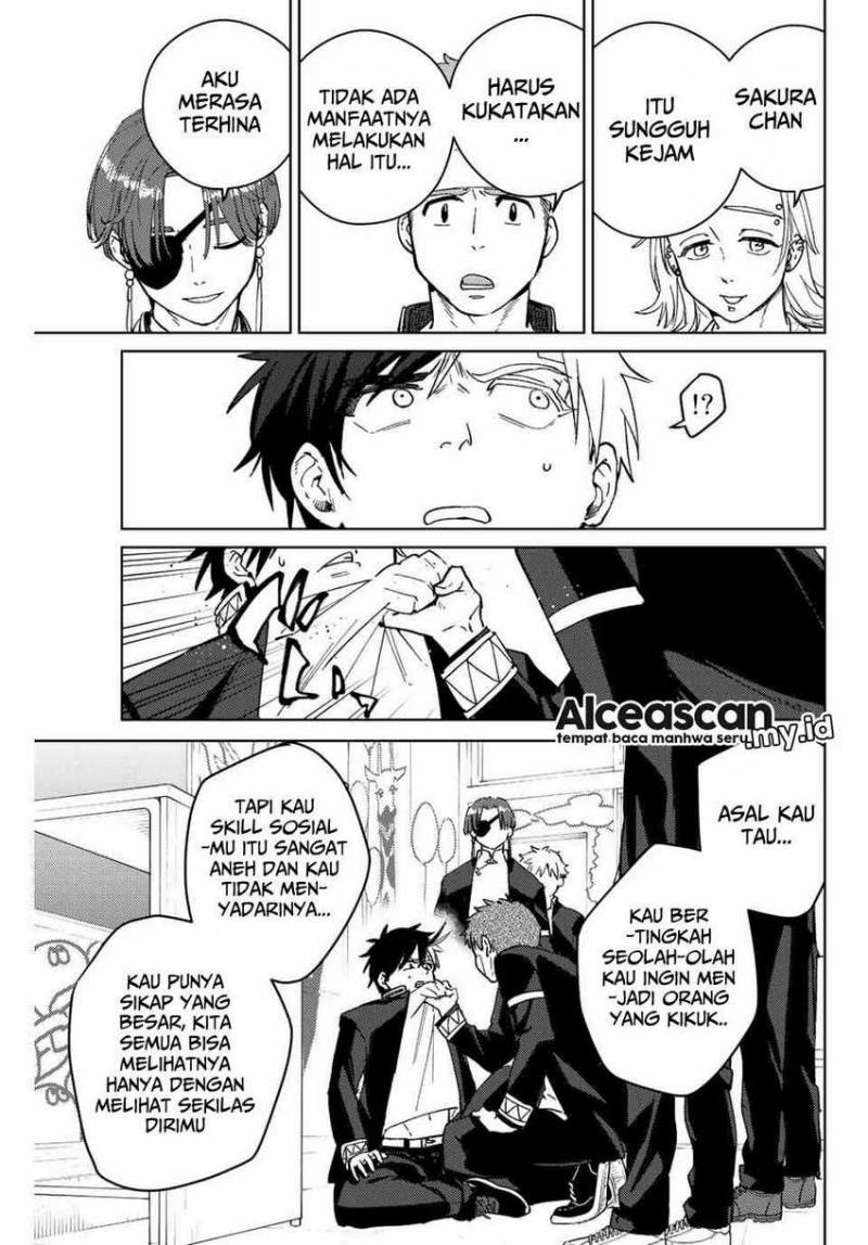 Wind Breaker (NII Satoru) Chapter 60 Gambar 13