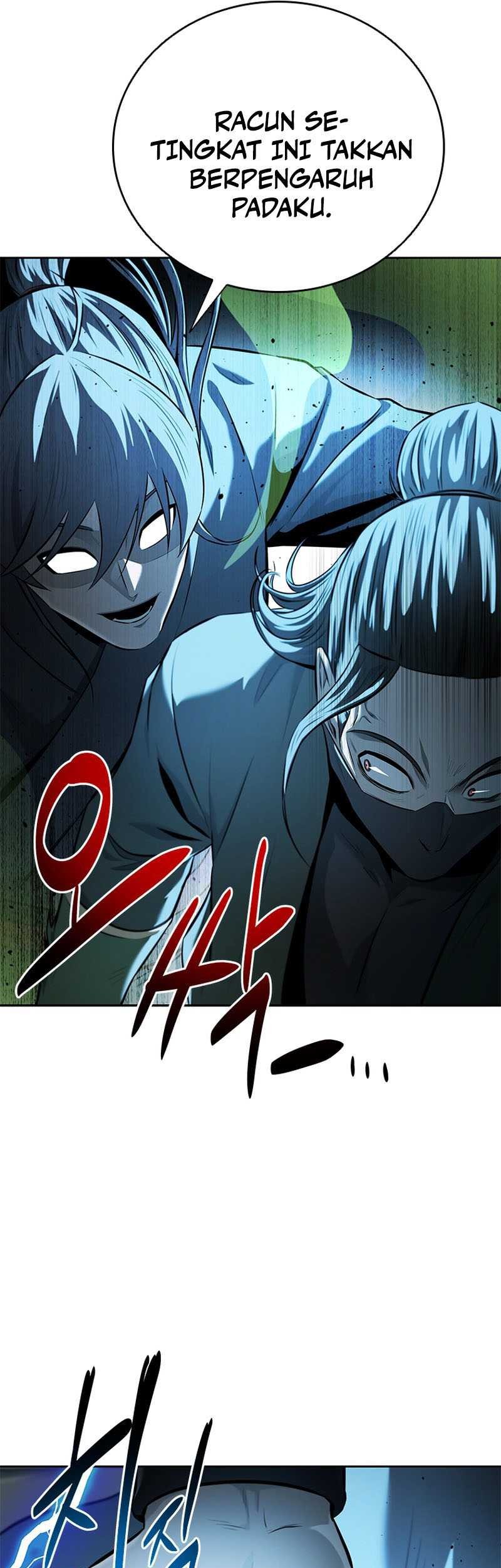 Moon-Shadow Sword Emperor Chapter 57 halaman 39