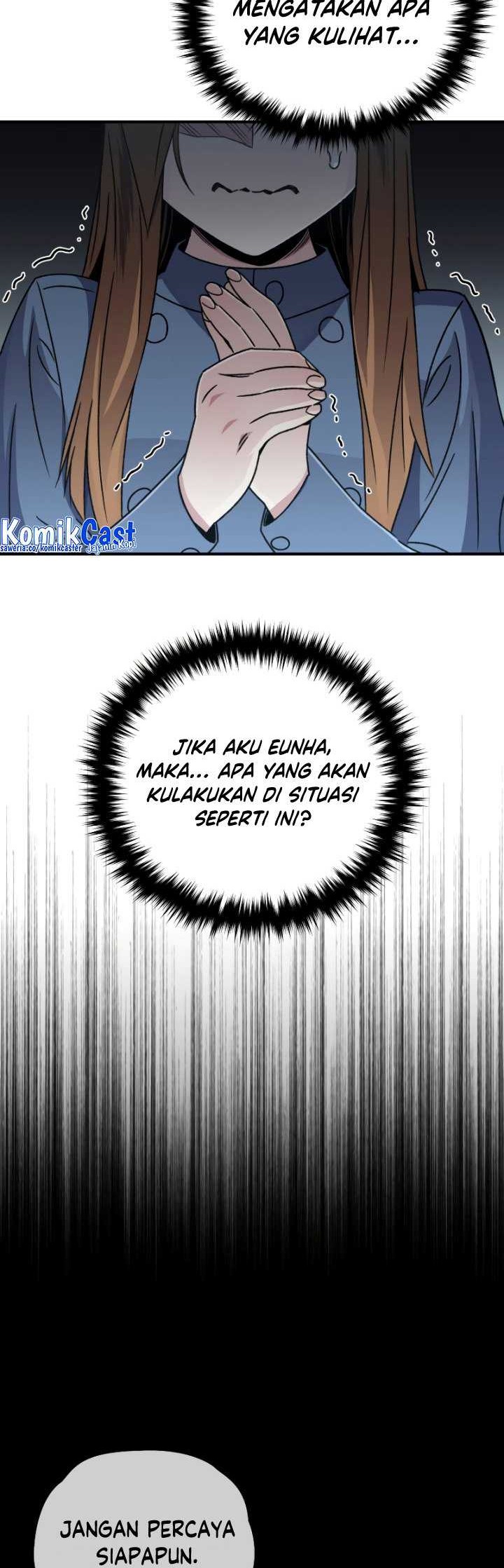Re: Life Player Chapter 54 halaman 35