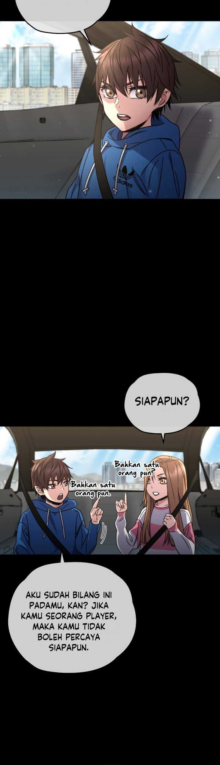 Re: Life Player Chapter 54 halaman 36