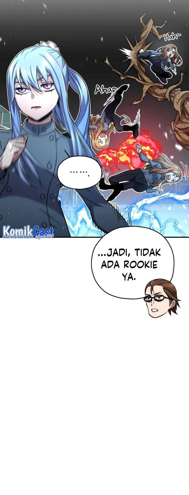 Re: Life Player Chapter 53 halaman 41