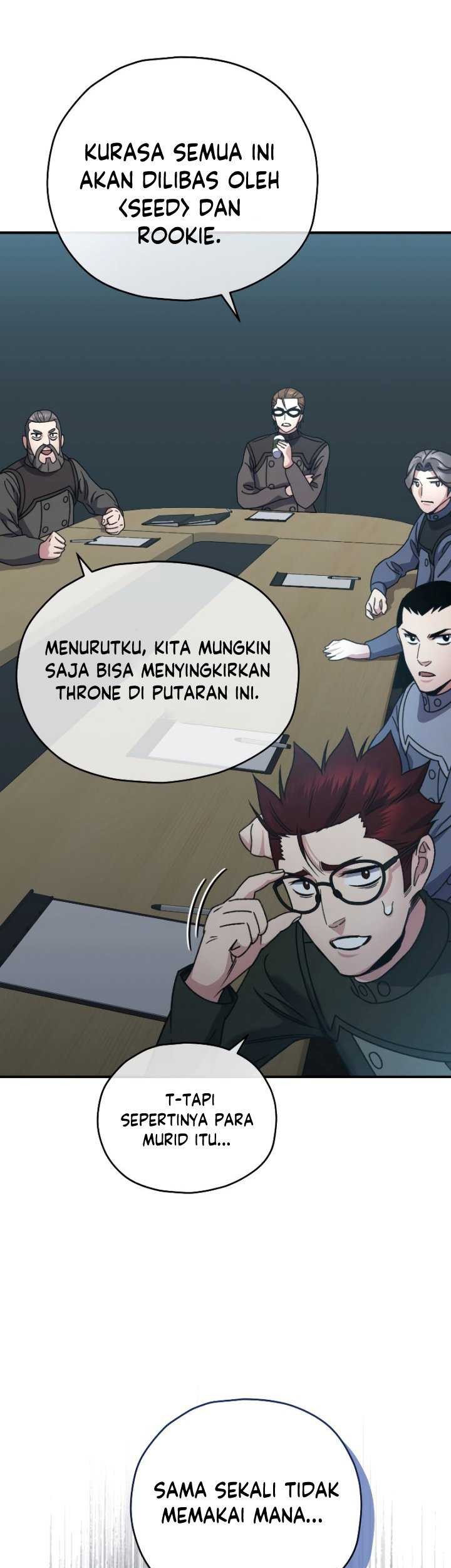 Re: Life Player Chapter 53 halaman 42