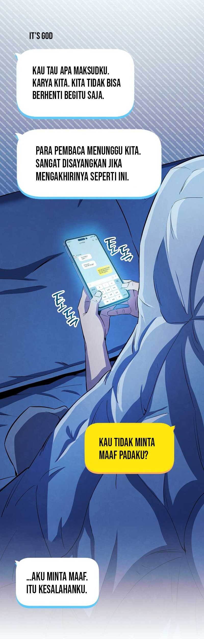 God’s Web Novel Chapter 36 halaman 57