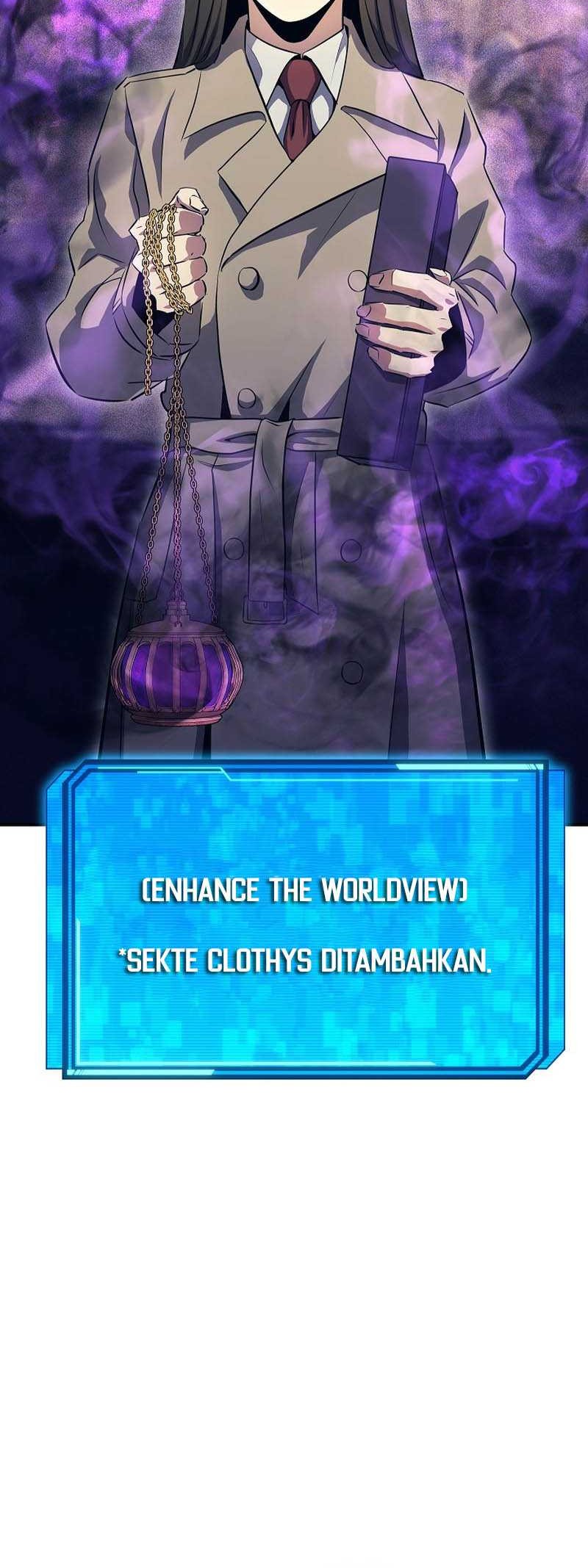 God’s Web Novel Chapter 35 halaman 53