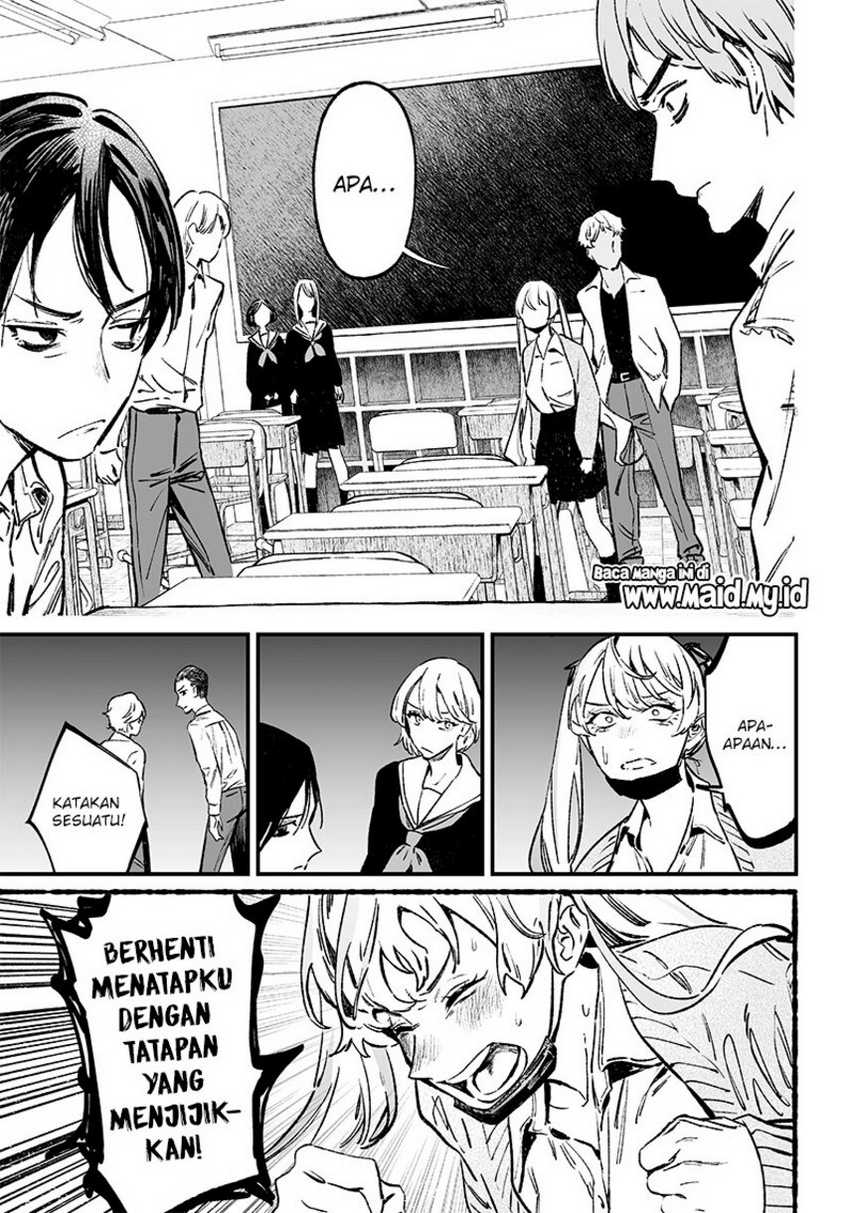 Maria no Danzai Chapter 09 Gambar 13