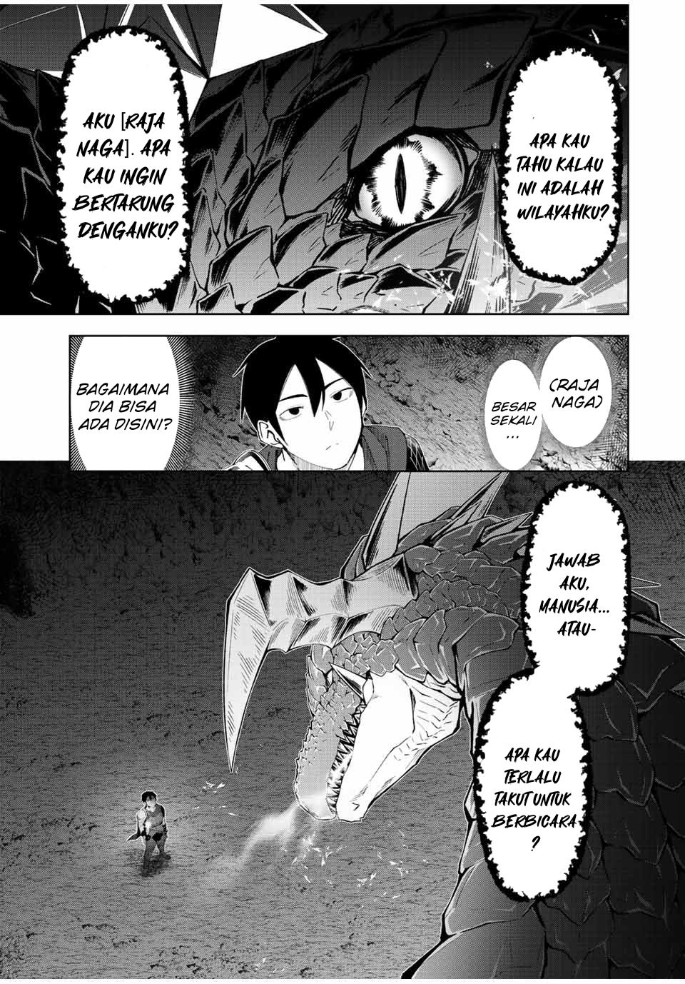 Yuusha to Yobareta Nochi ni – Soshite Musou Otoko wa Kazoku wo Tsukuru Chapter 1 – halaman 37