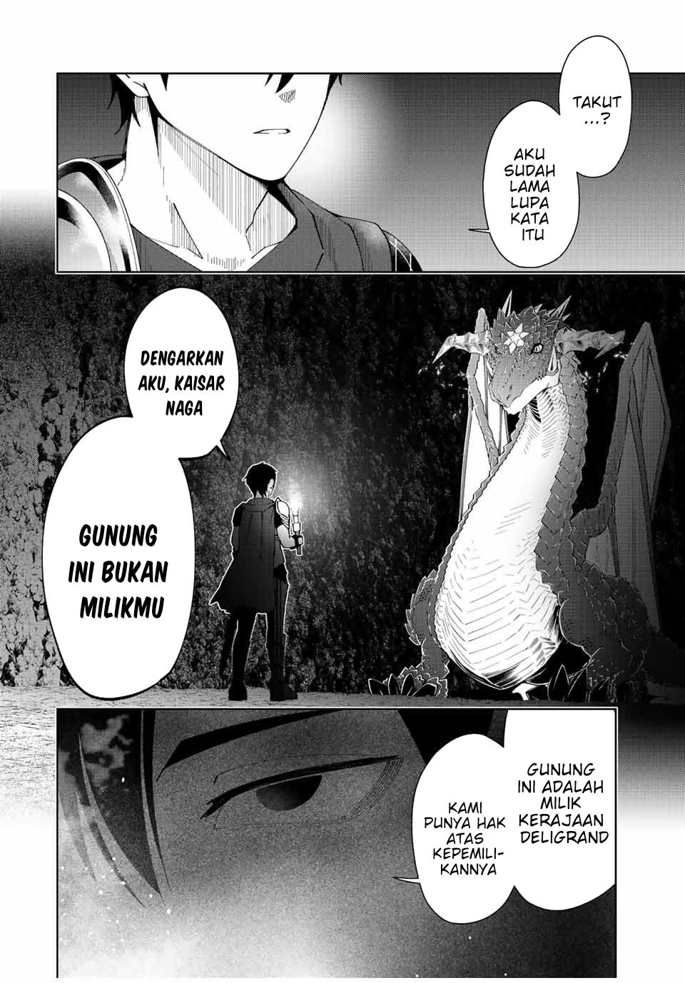 Yuusha to Yobareta Nochi ni – Soshite Musou Otoko wa Kazoku wo Tsukuru Chapter 1 – halaman 38