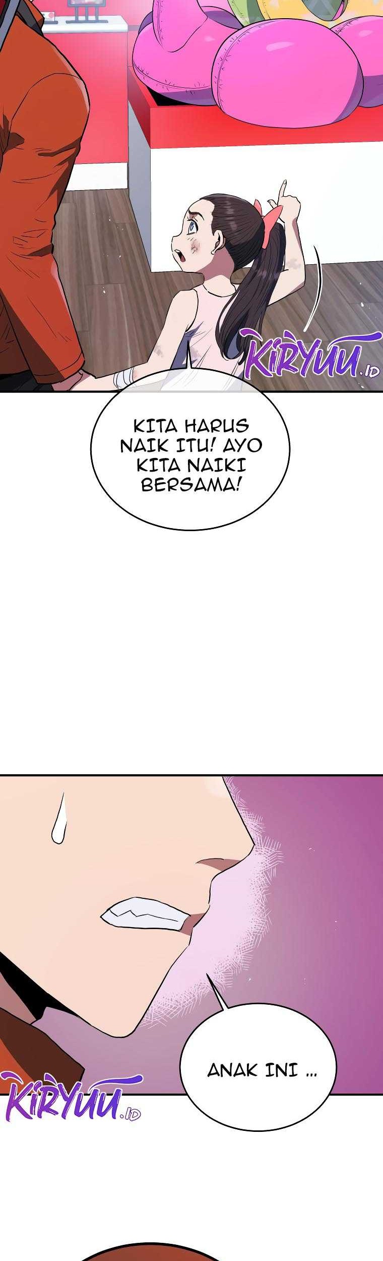 Rescue System Chapter 61 halaman 33