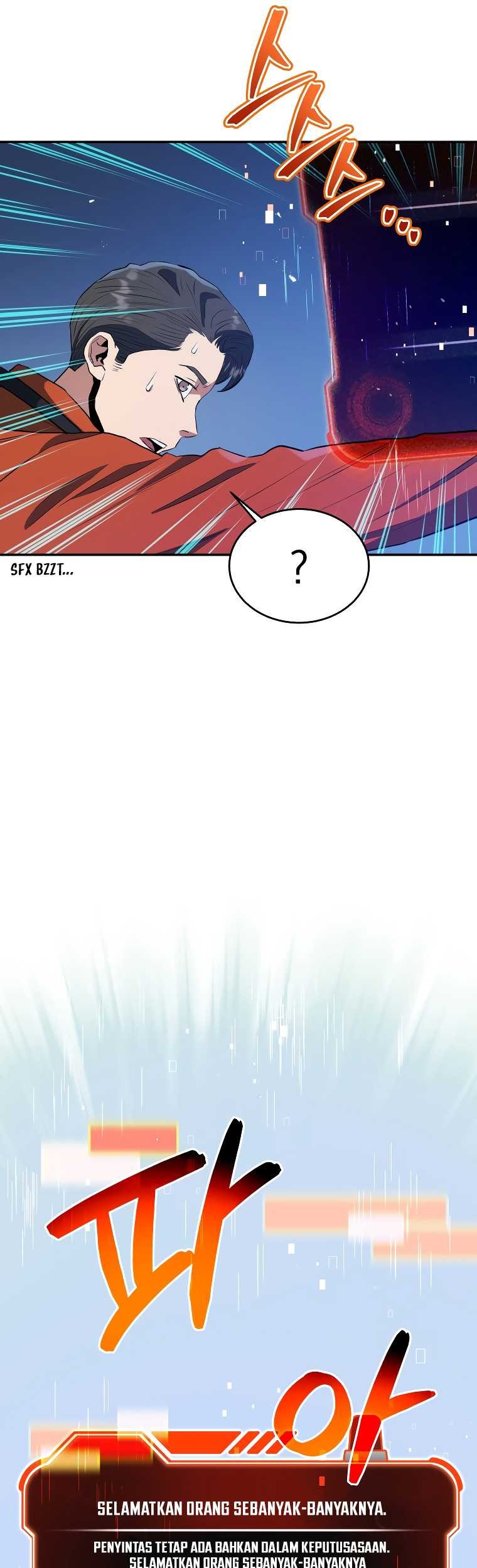 Rescue System Chapter 59 halaman 34