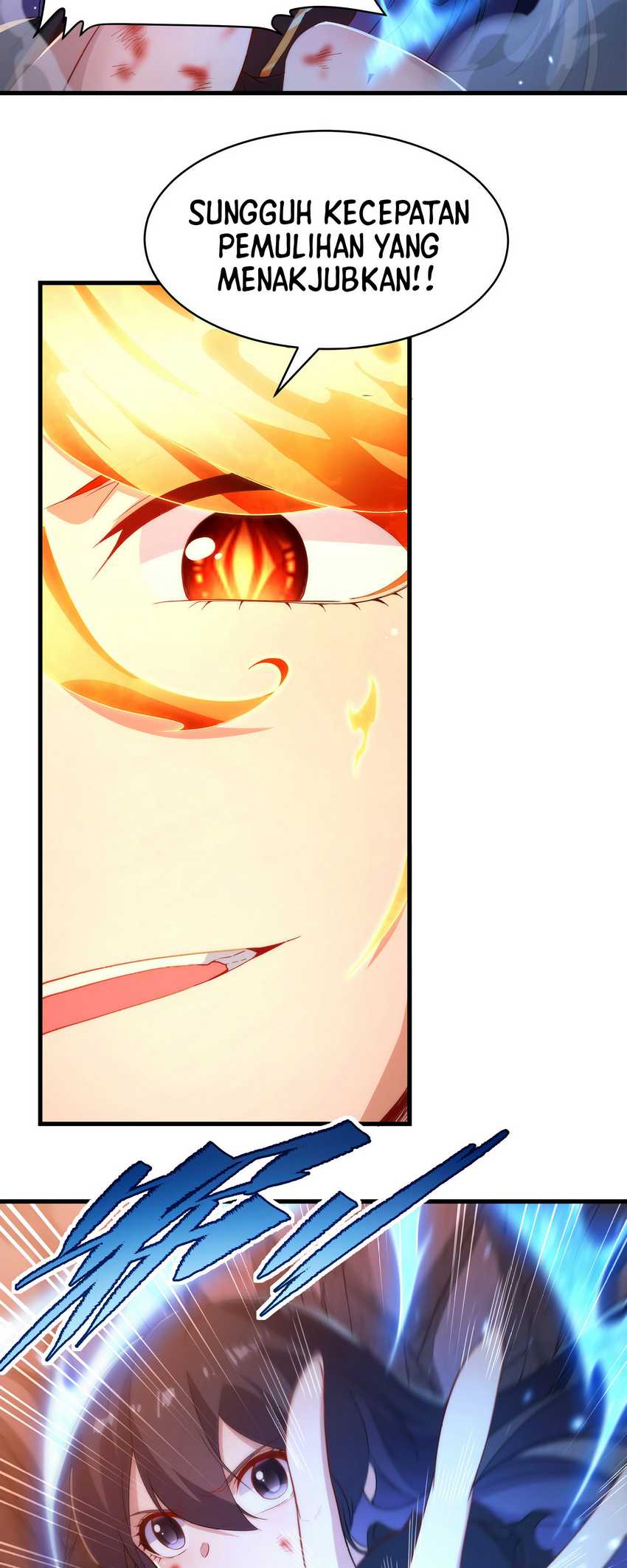 Despite Coming From the Abyss, I Will Save Humanity Chapter 51 Gambar 20