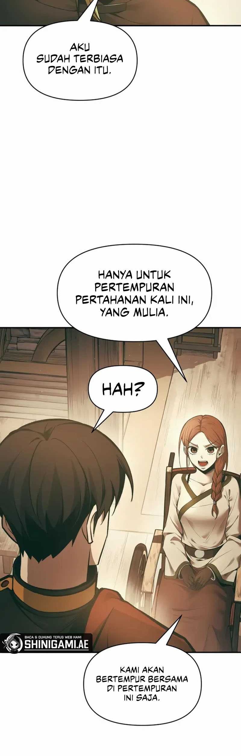 I Became the Tyrant of a Defense Game Chapter 64 Gambar 52