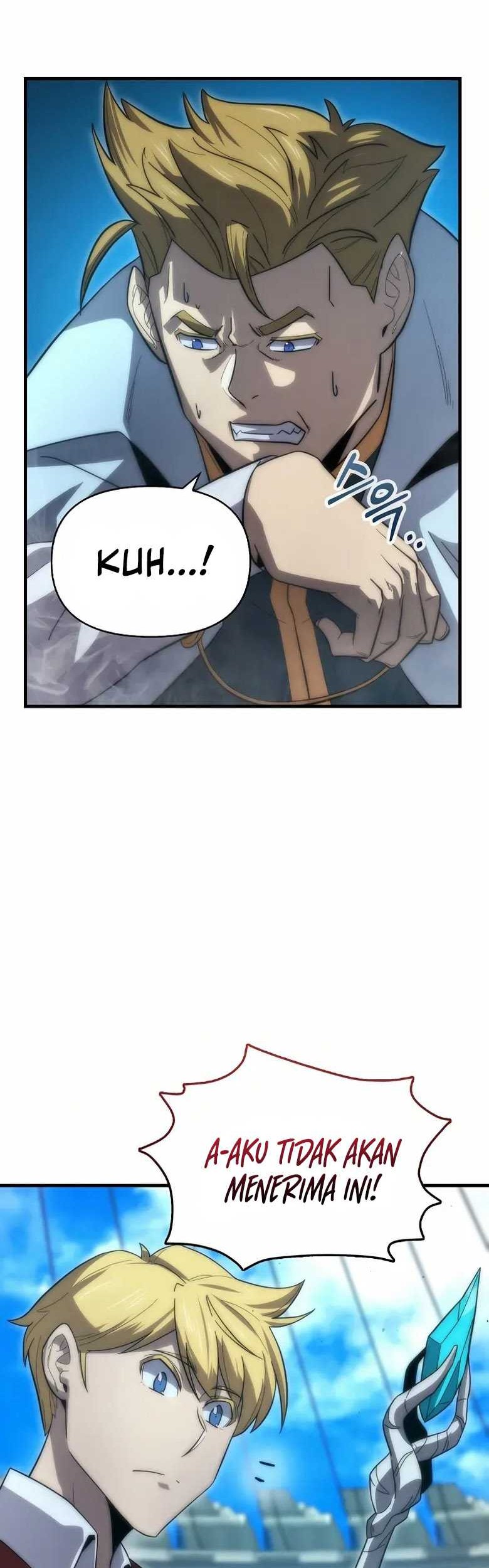 9th Class Sword Master Chapter 32 Gambar 32