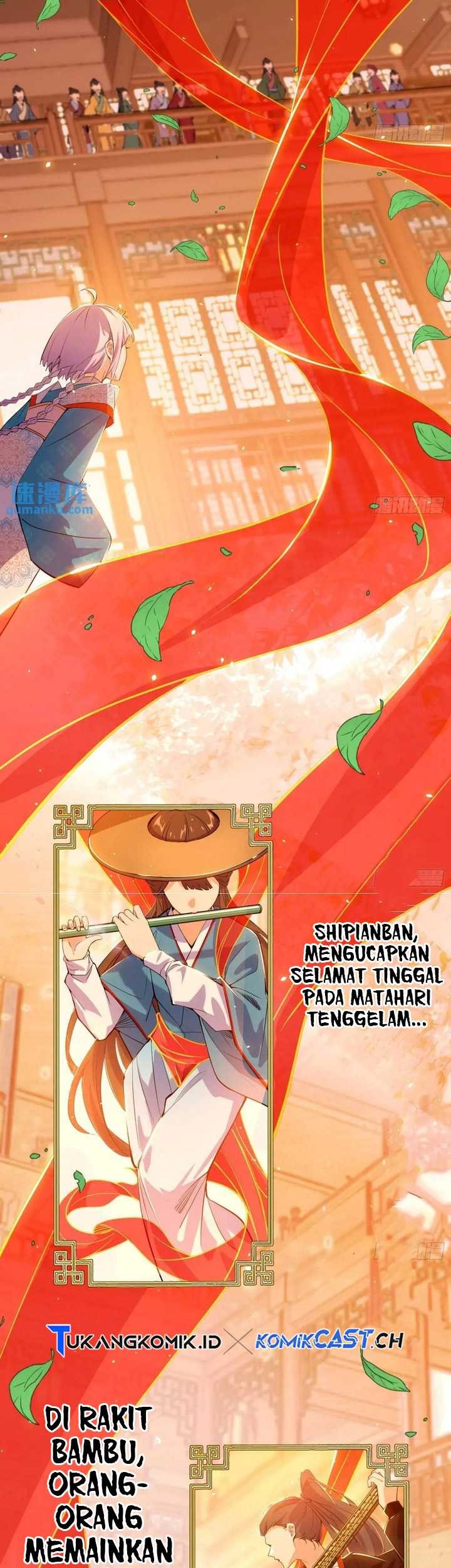 I’m An Evil God Chapter 412 halaman 40