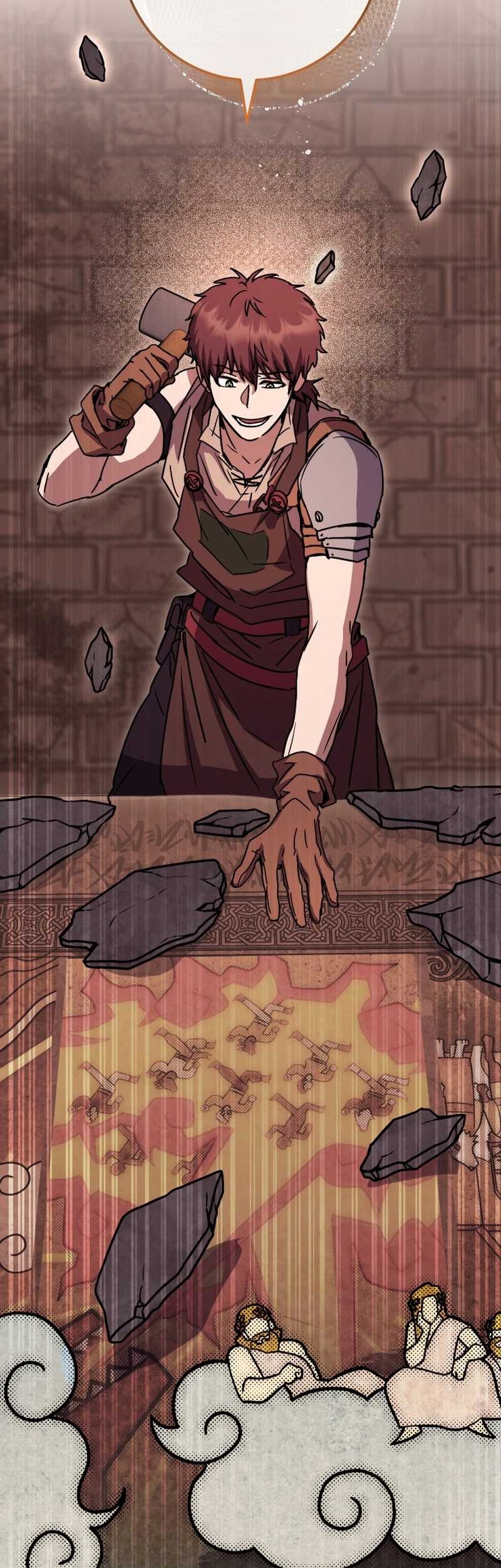 Legendary Blacksmith’s Vengeance Chapter 26 halaman 47