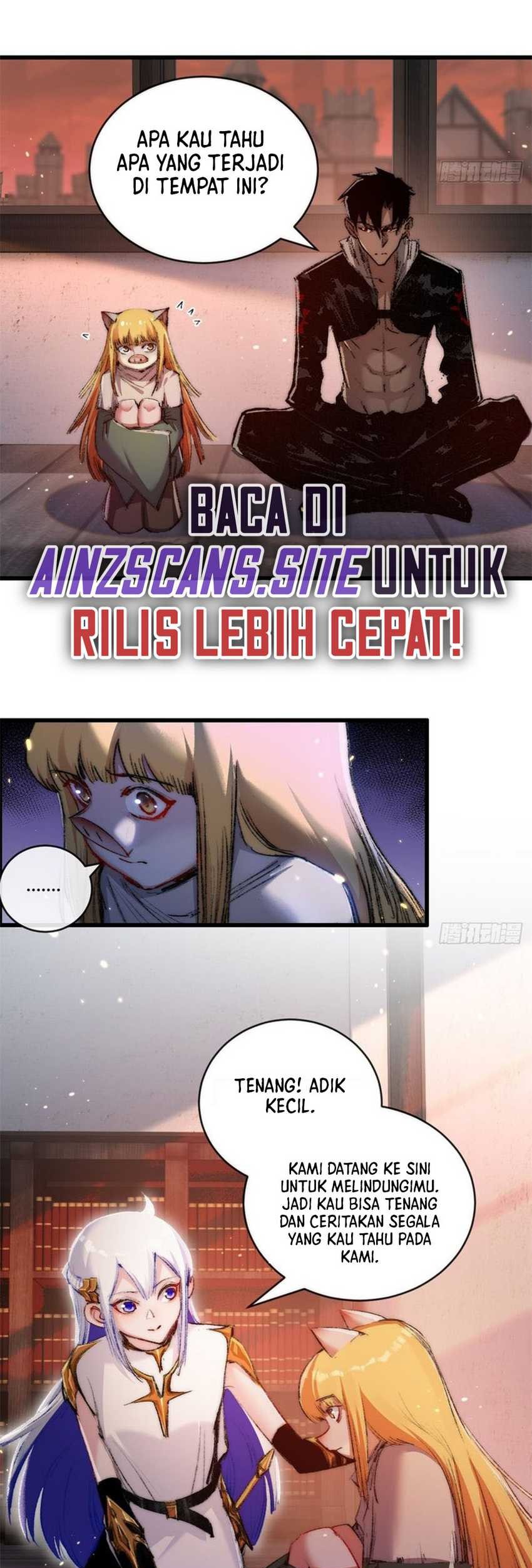 Moon Slayer Chapter 17 halaman 26