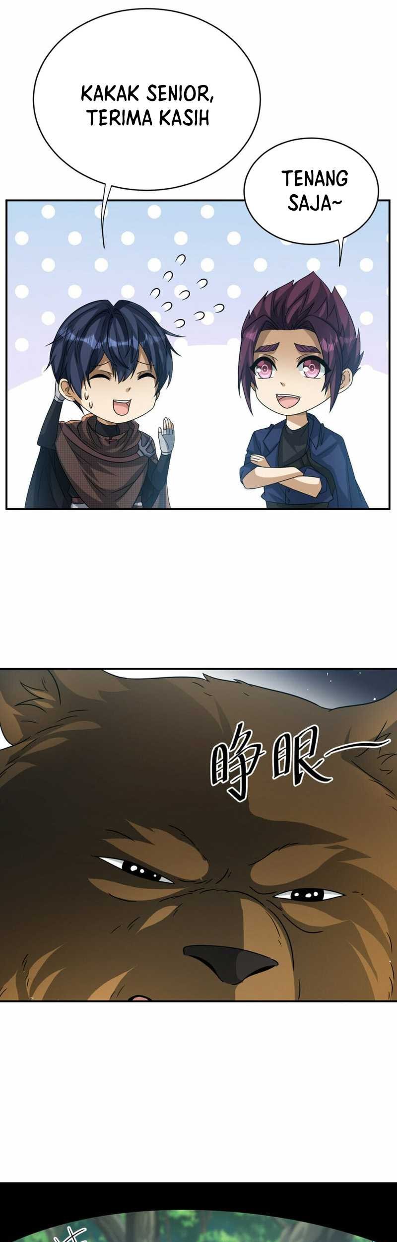 Dragon Master of the Olden Days Chapter 31 Gambar 22