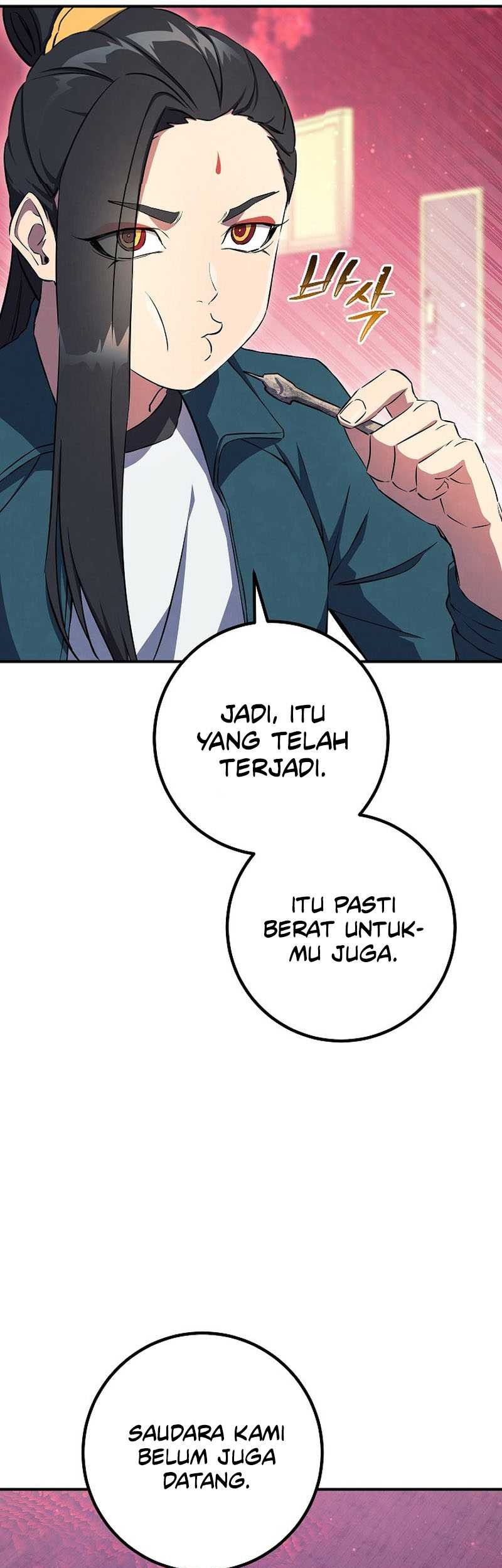 God’s Web Novel Chapter 37 halaman 48