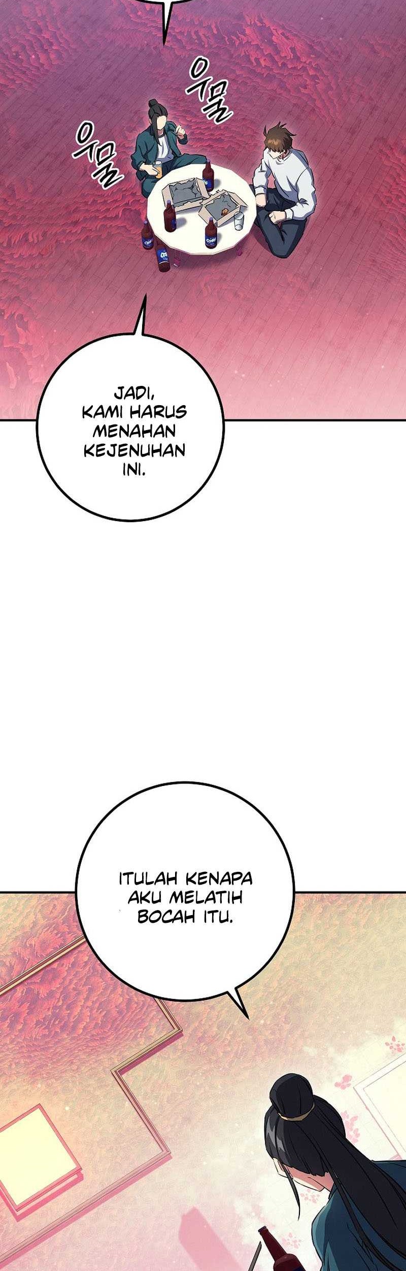 God’s Web Novel Chapter 37 halaman 49