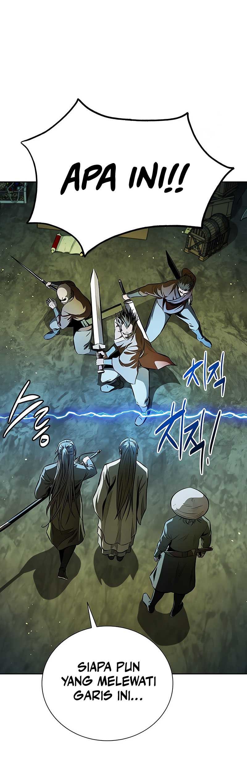 Moon-Shadow Sword Emperor Chapter 58 halaman 38