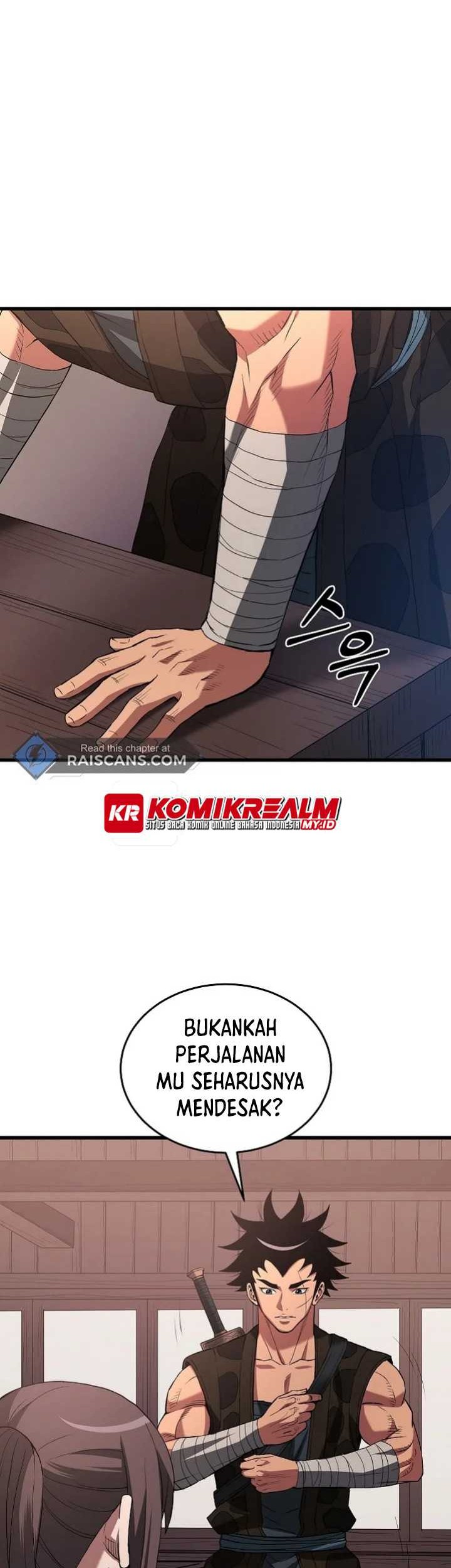 I Am Reborn As The Sword God Chapter 65 Gambar 35