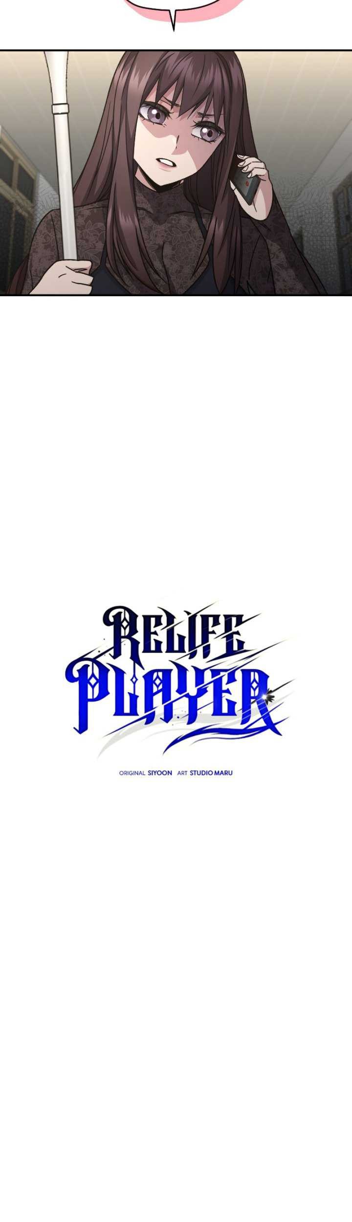 Re: Life Player Chapter 55 halaman 34