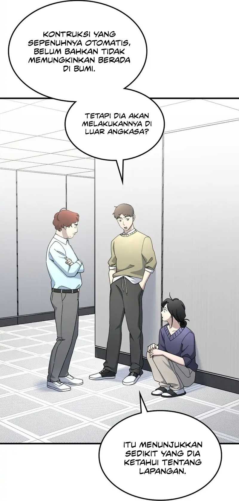 Cheolsu Saves the World Chapter 23 Gambar 84