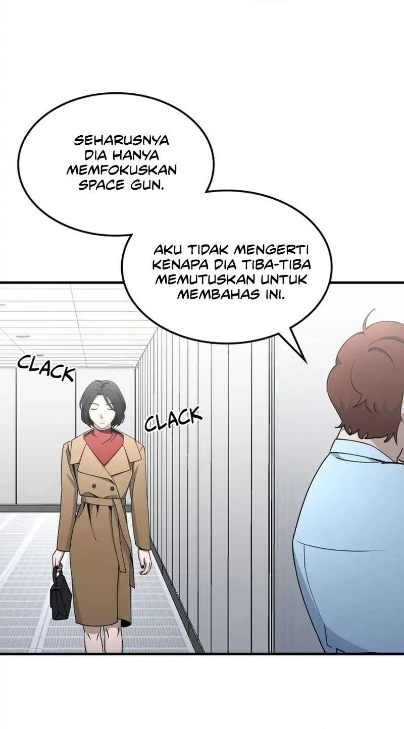 Cheolsu Saves the World Chapter 23 Gambar 86