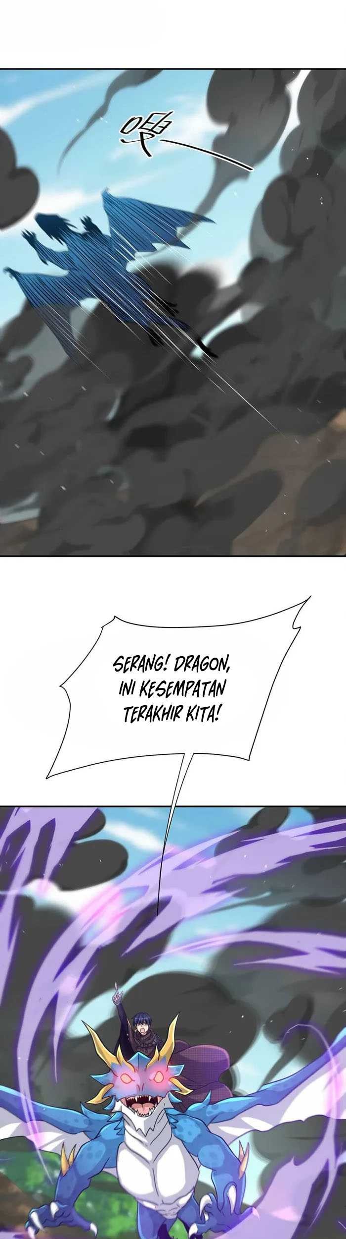 Dragon Master of the Olden Days Chapter 34 Gambar 25