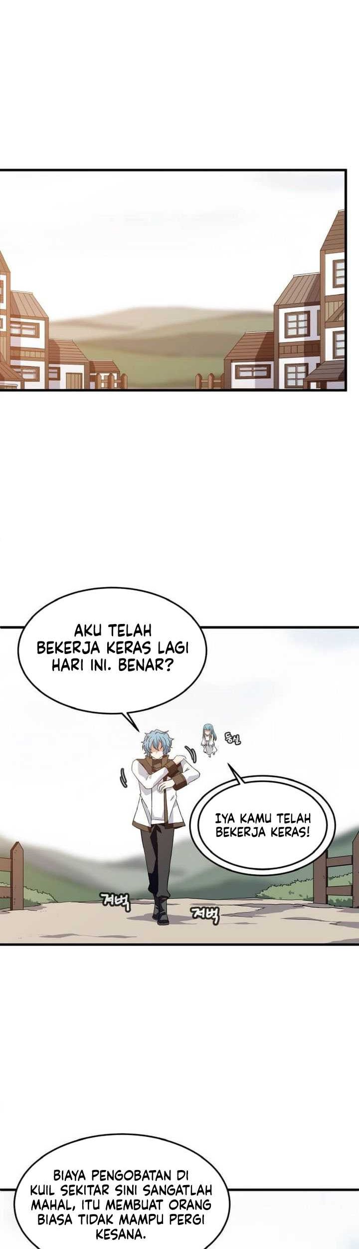 Return of the Elemental Lord Chapter 12 halaman 28