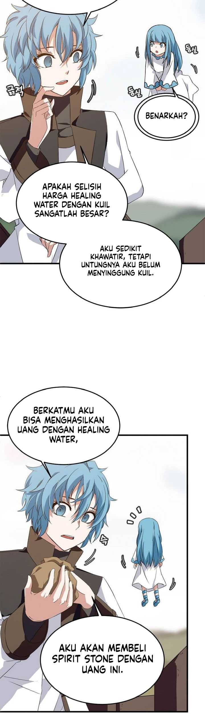 Return of the Elemental Lord Chapter 12 halaman 29