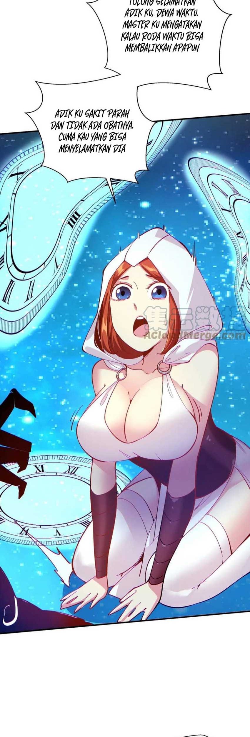 As The Richest Man, I Really Don’t Want To Be Reborn Chapter 83 Gambar 19