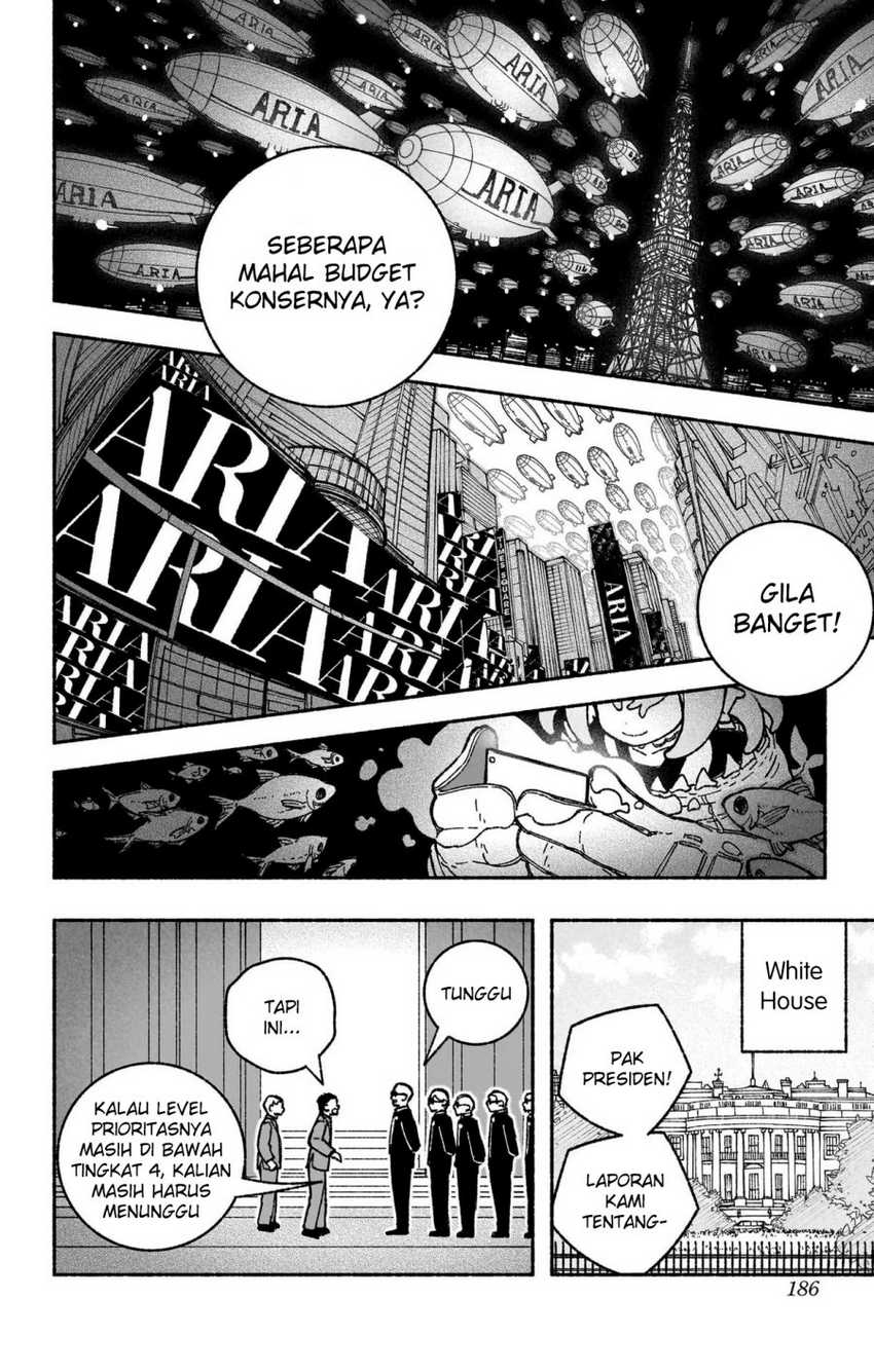 Exorcist wo Otosenai Chapter 36 Gambar 13