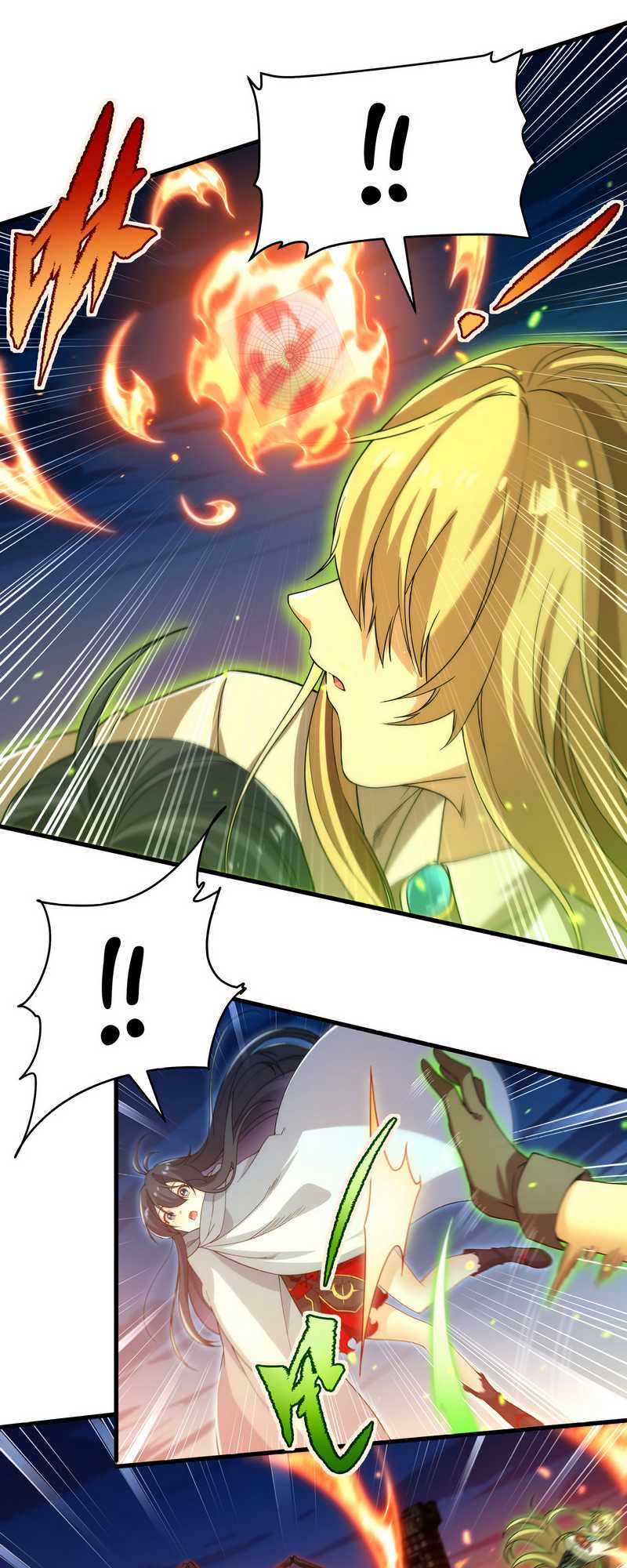 Despite Coming From the Abyss, I Will Save Humanity Chapter 55 Gambar 24