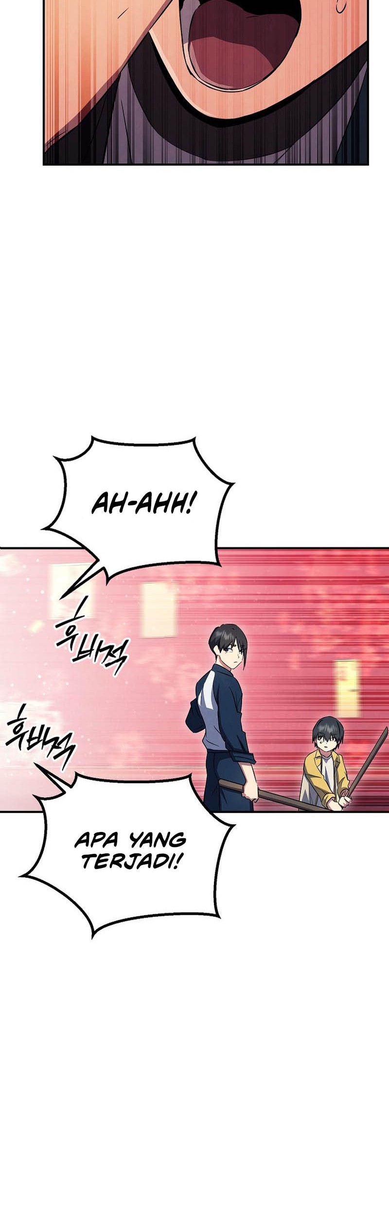 God’s Web Novel Chapter 38 halaman 44