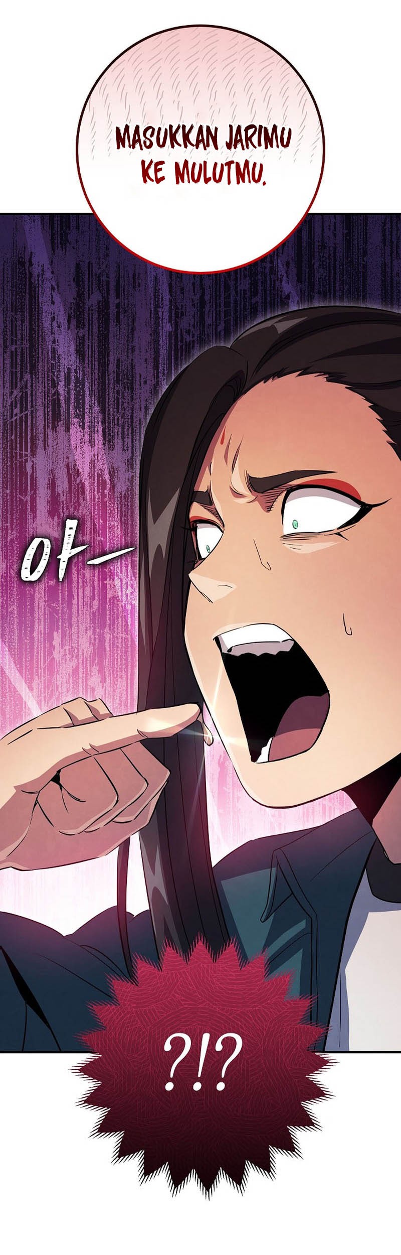 God’s Web Novel Chapter 38 halaman 45
