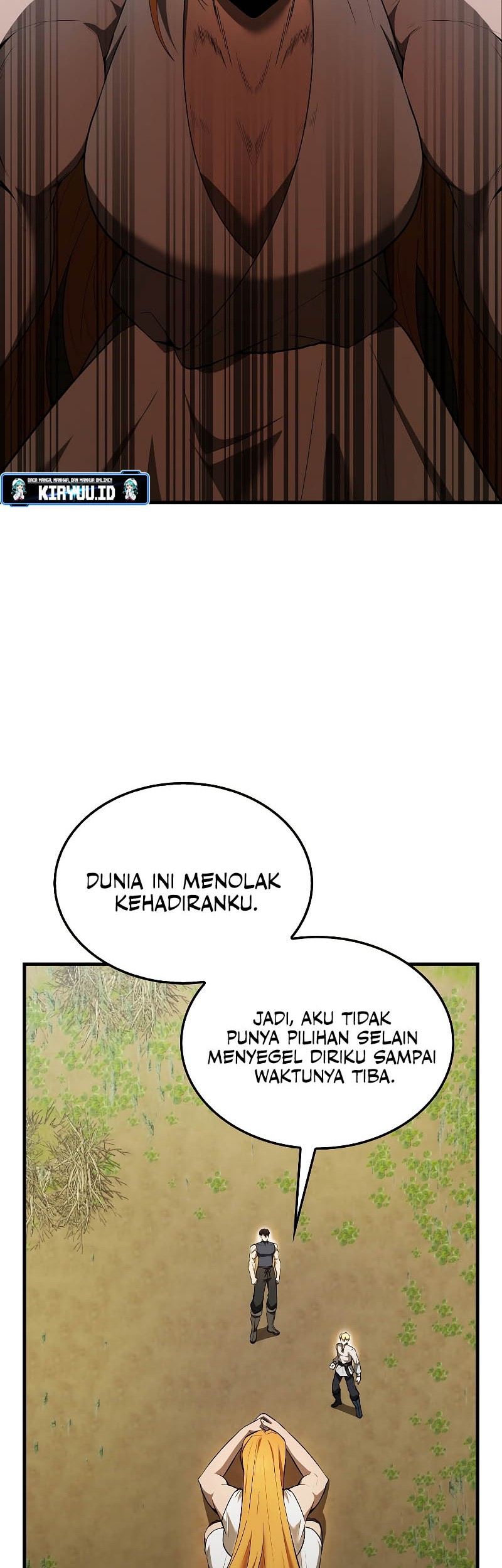 The Extra is Too Strong Chapter 36 halaman 39