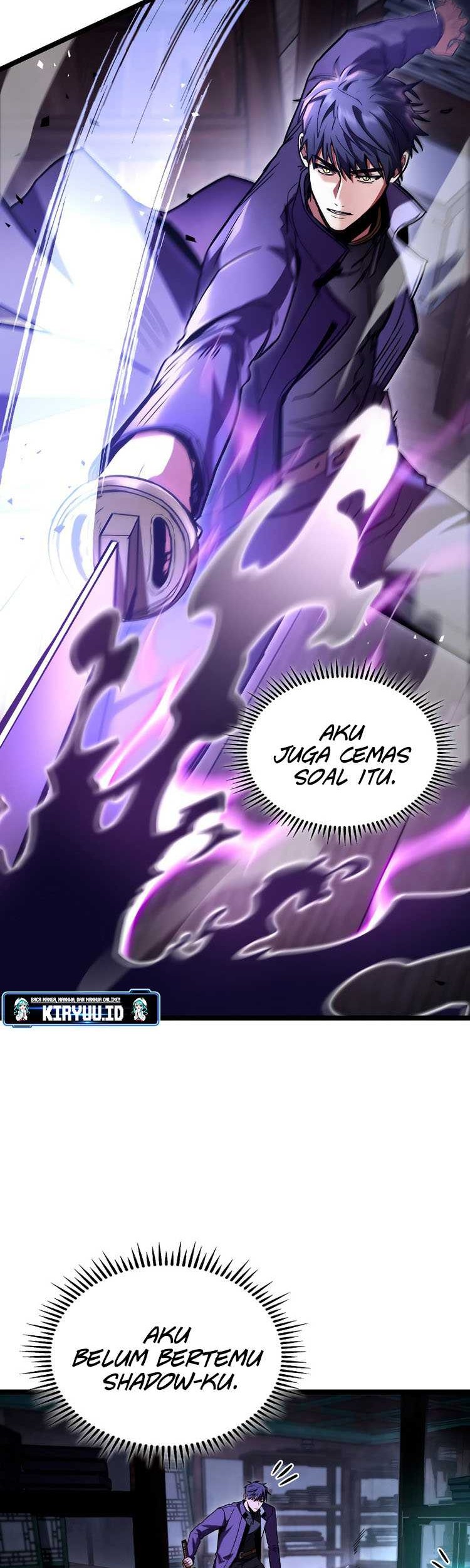 F-Class Destiny Hunter Chapter 45 Gambar 42
