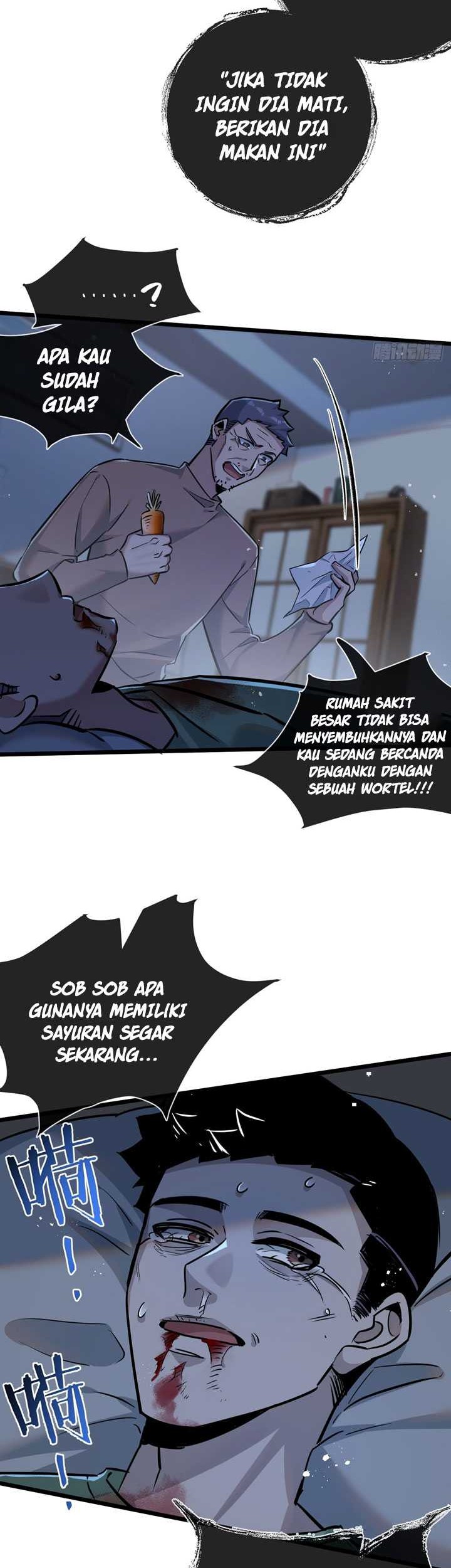 Apocalypse Super Farm Chapter 06 Gambar 35